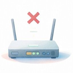 インターネットに繋がらない